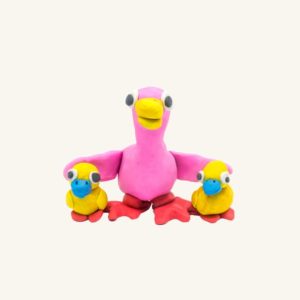 Plastic Duck Toy